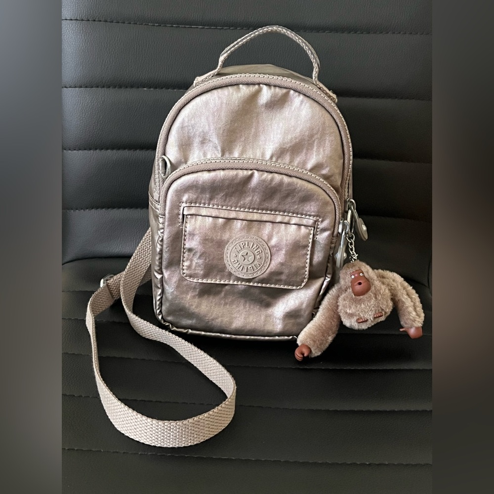 NWOT - Kipling Mini Convertible Bag.